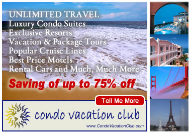 Condo Vacation Travel Club